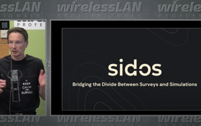 Sidos is Bridging the Divide Between Surveys and Simulations – WLPC Prague 2023