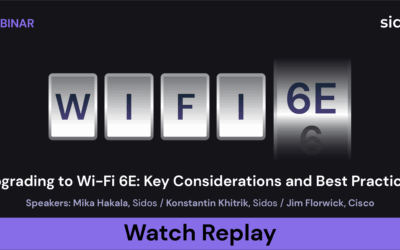 Upgrading to Wi-Fi 6E: Key Considerations and Best Practices