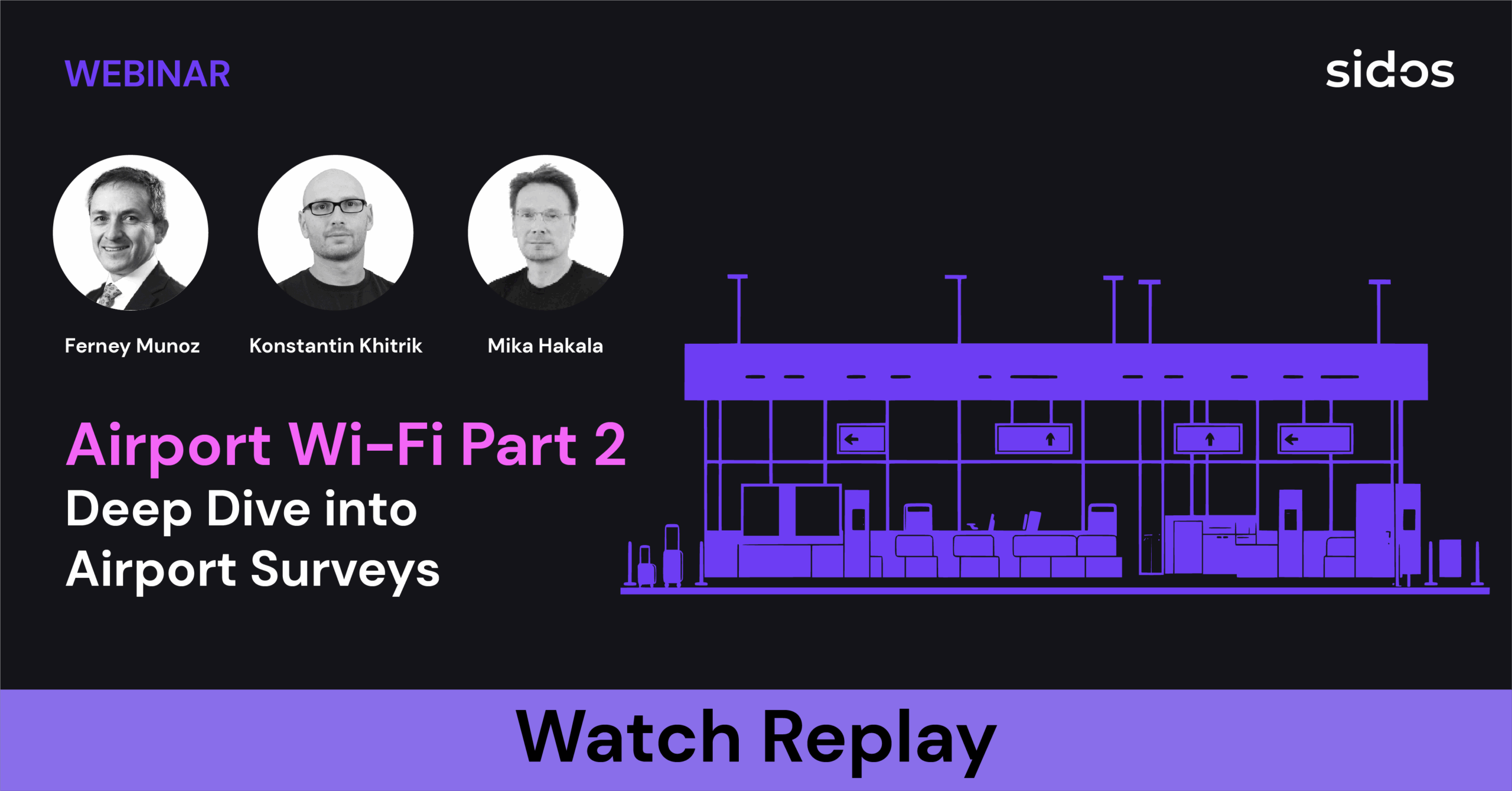 Airport Wi-Fi Part 2: Deep Dive Into Airport Surveys